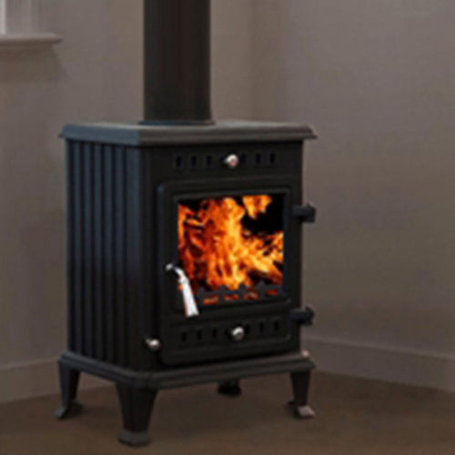 EmberForge Heritage Fireplace Stove