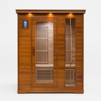 SolTherm Elite 3-Person Infrared Sauna