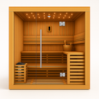 AstraTherm Orion 4 Dry Heat Sauna